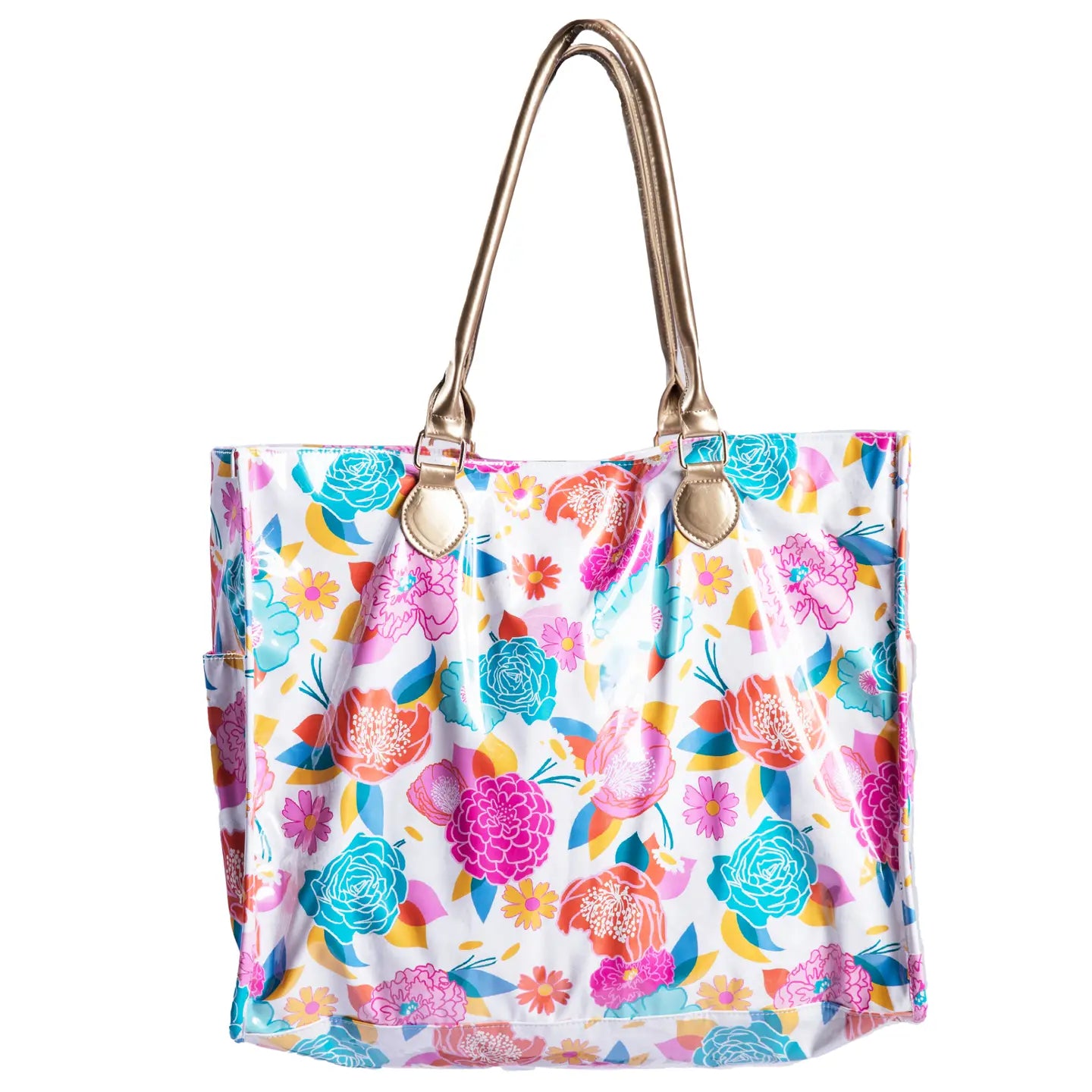 In Full Bloom Tote