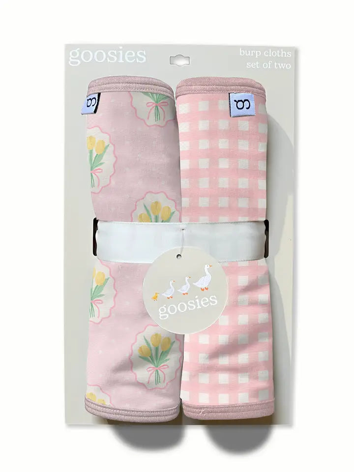 Goosies Burp Cloth