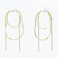 Golden Muse Earrings
