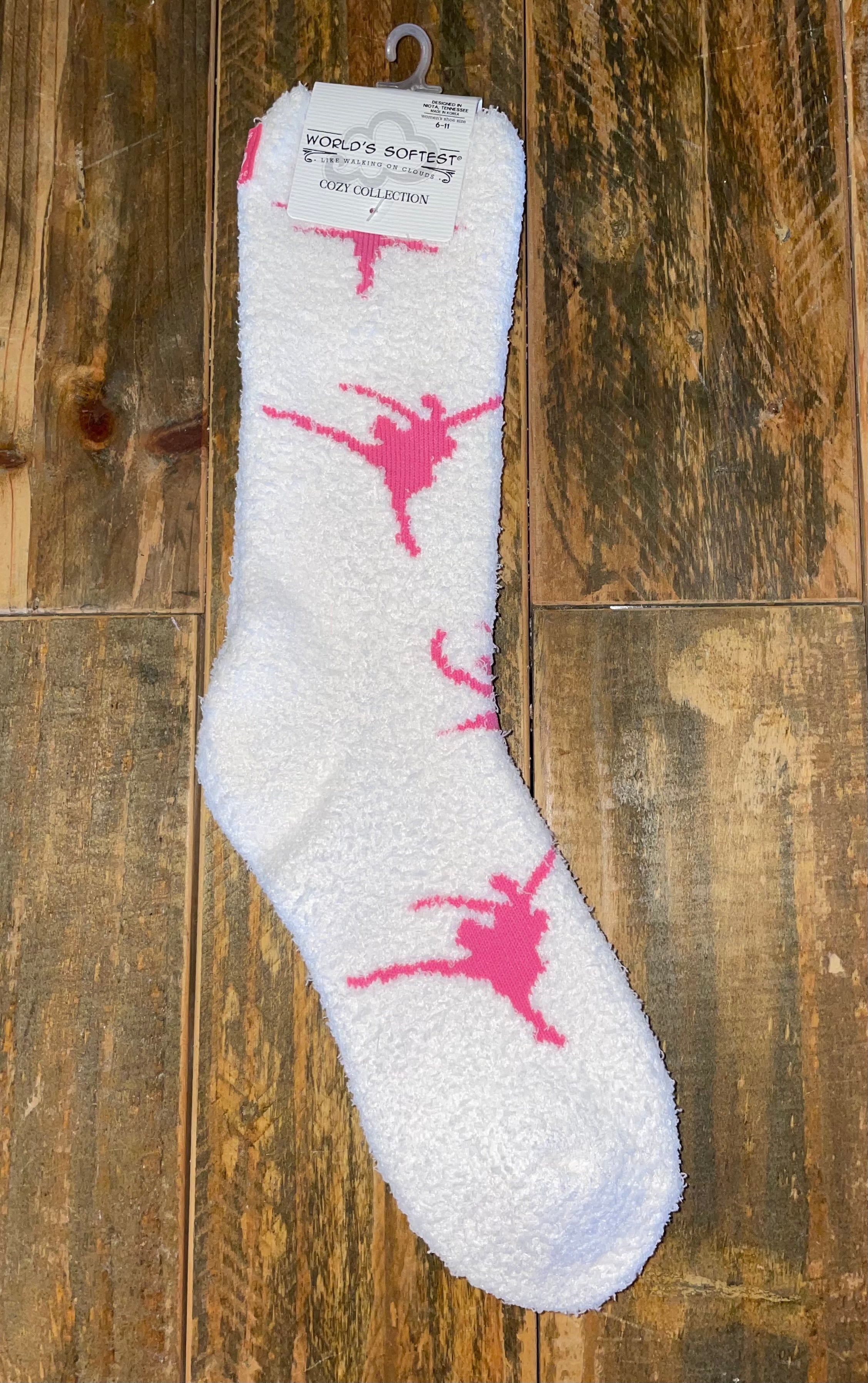WS Ballerina Socks