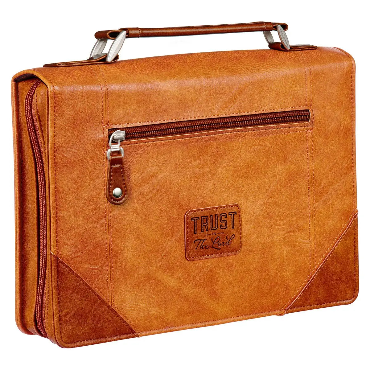 Bible Cover -Trust Lord