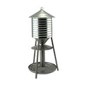 Galvanized Water Tower Seed Tray