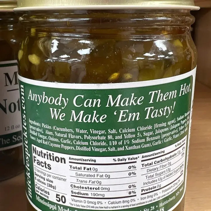 Mickle's Pickles