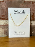 Skosh 57-392-2 Three Wishes