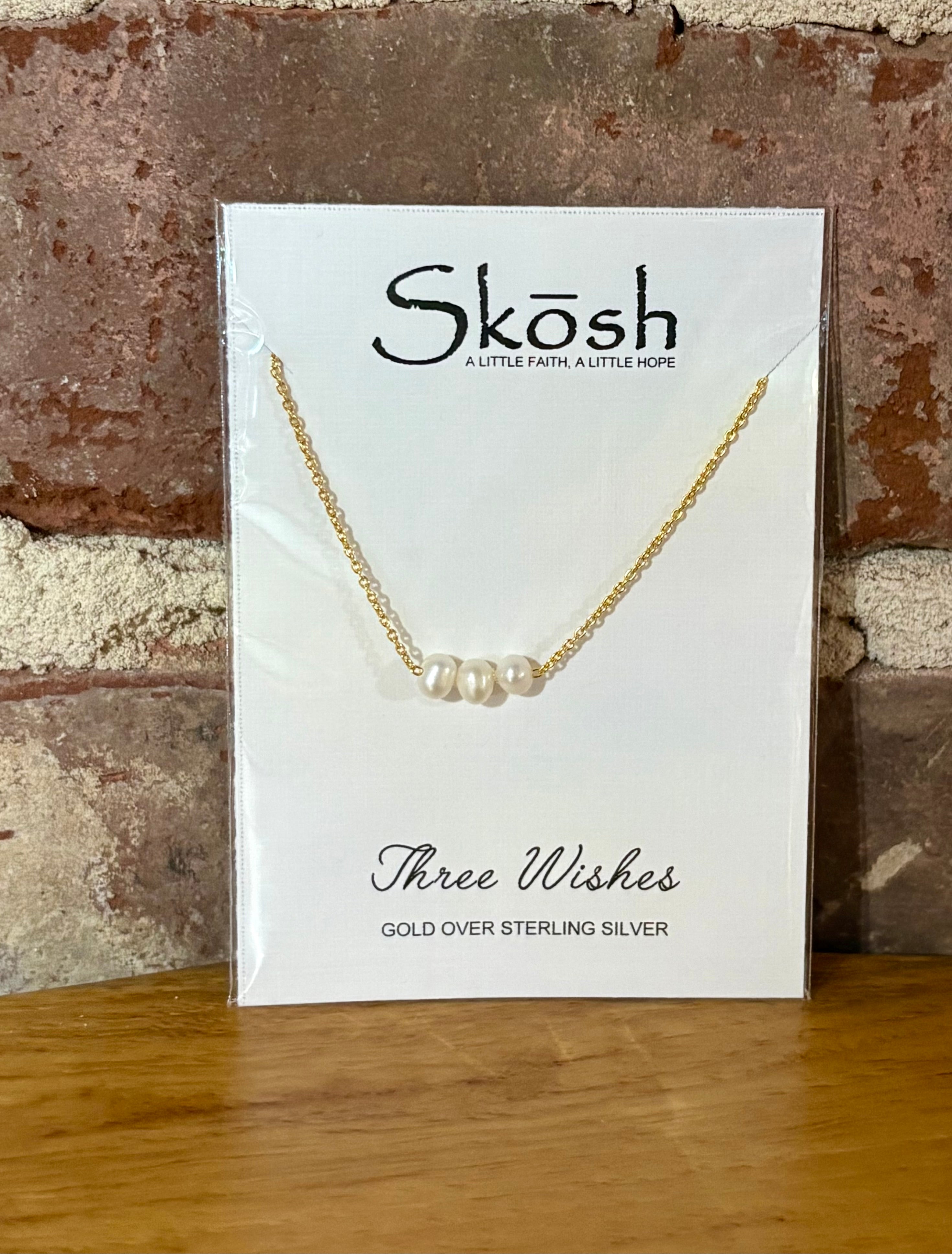 Skosh 57-392-2 Three Wishes