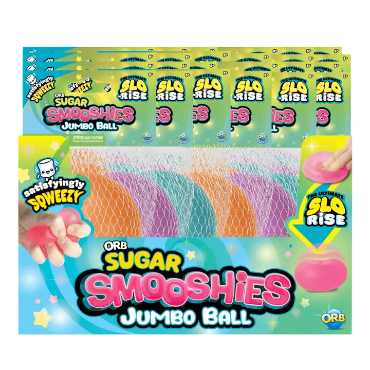 Sugar Smooshies Jumbo Balls