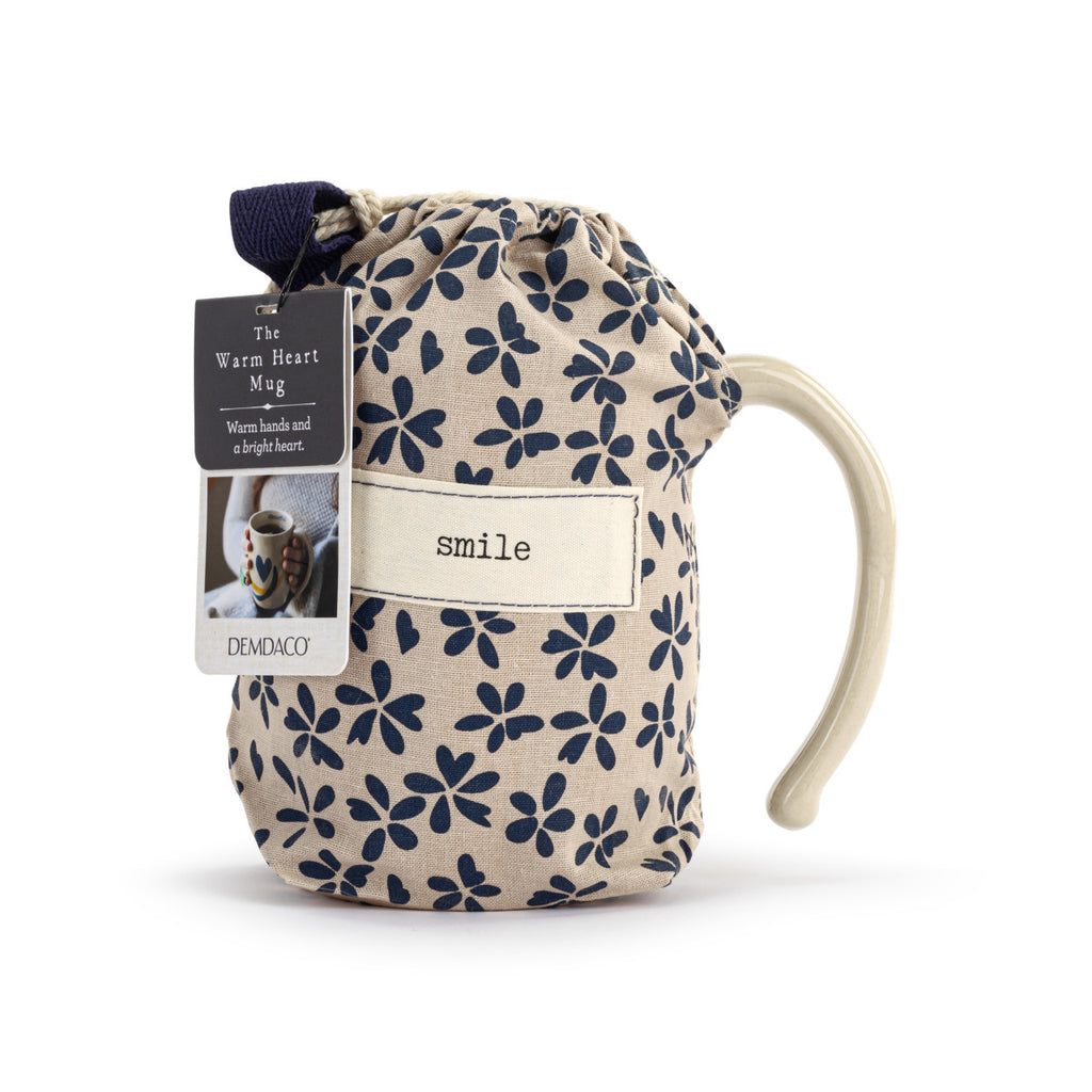 Warm Heart Mugs