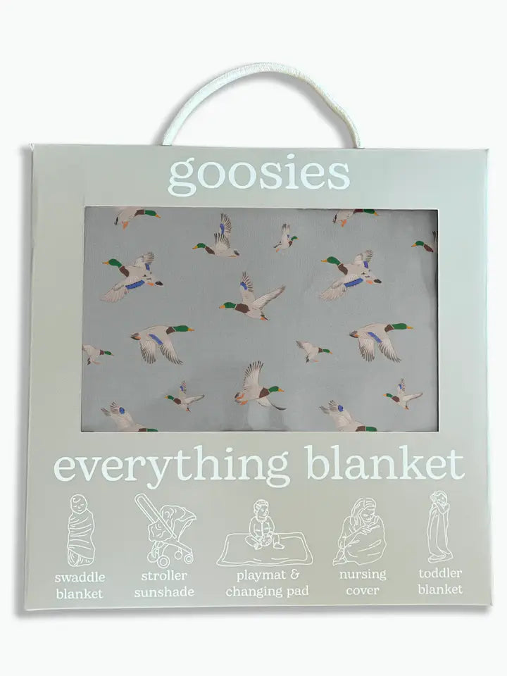 Goosies Everything Blanket