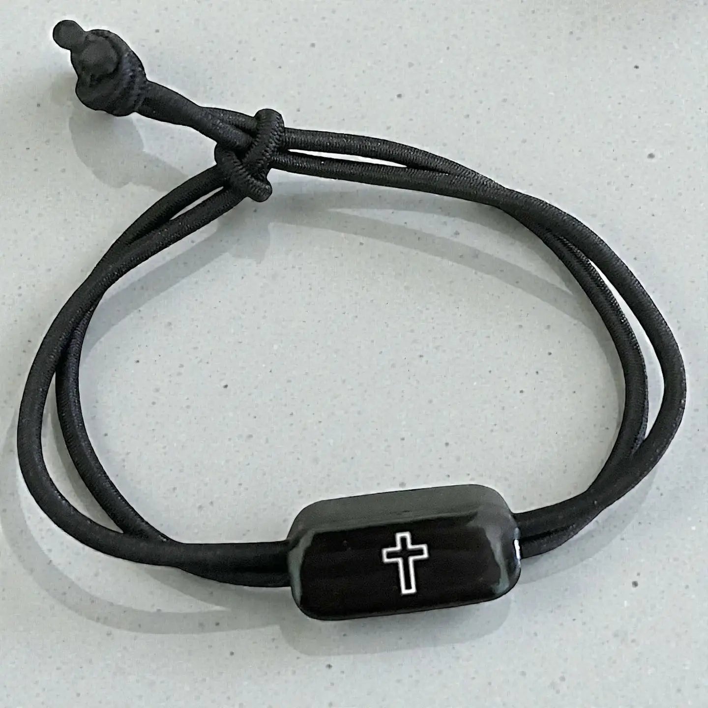 Tap to Pray Tactical Bracelet