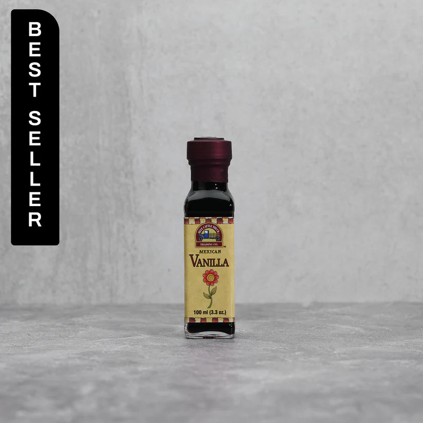 Traditional Mexican Vanilla