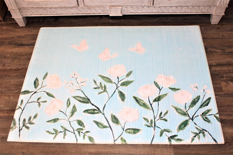 47x35 Bamboo Mat