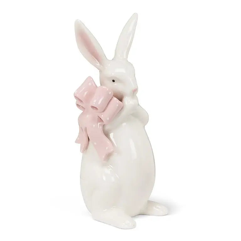 Bunny w/Pink Bow