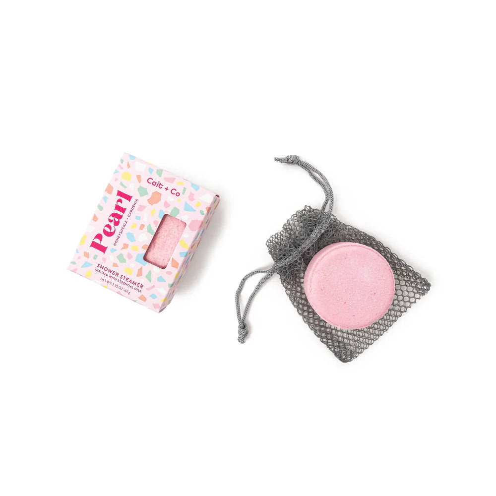 Gem Shower Steamer