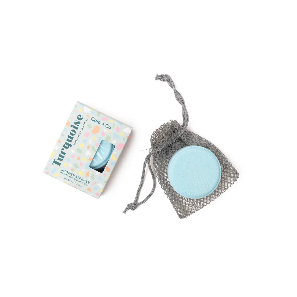 Gem Shower Steamer