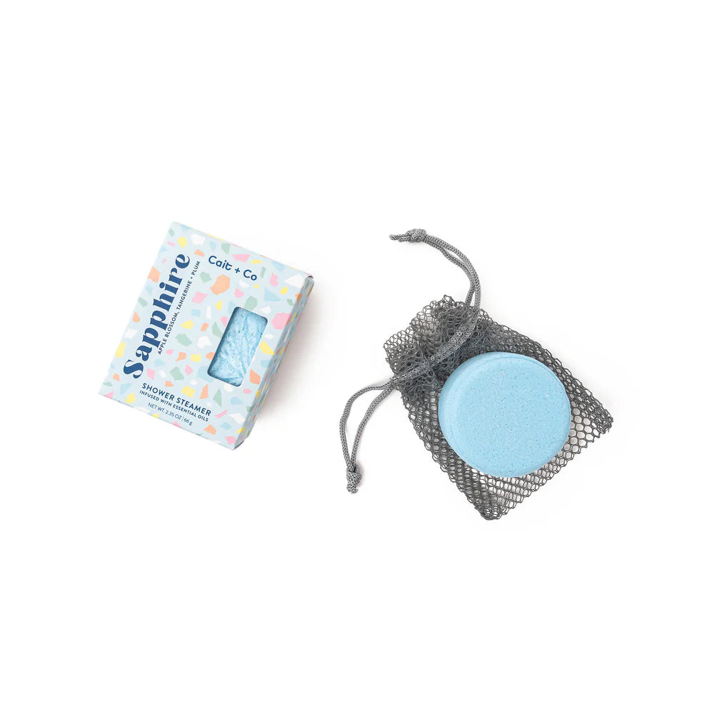 Gem Shower Steamer