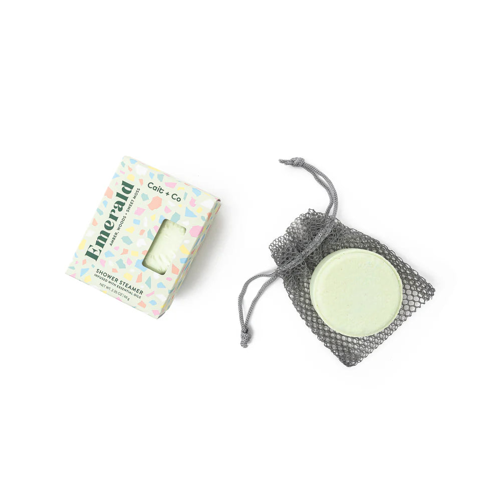 Gem Shower Steamer