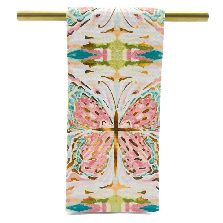 Rachel Brooks Tea Towels
