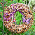 Wildfare Wreath 9"