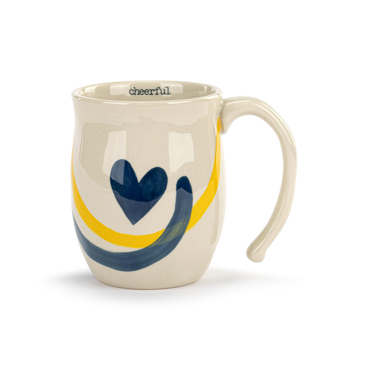 Warm Heart Mugs
