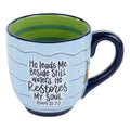 Lead Me Mug