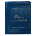 Faith's Checkbook Devotion