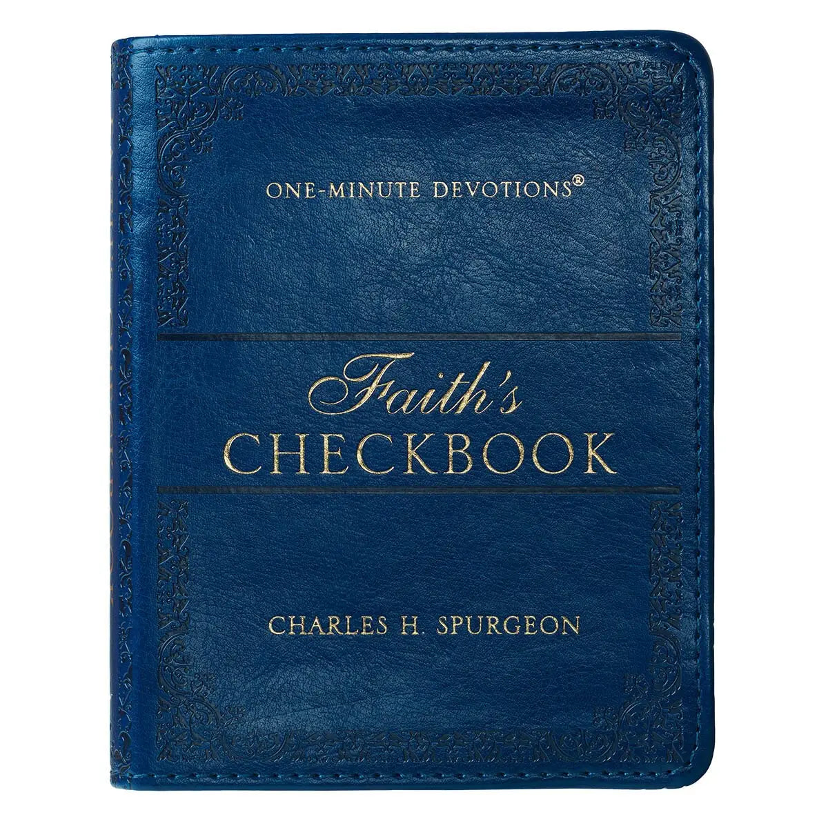 Faith's Checkbook Devotion