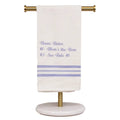 Mom's the Boss Hand Towel