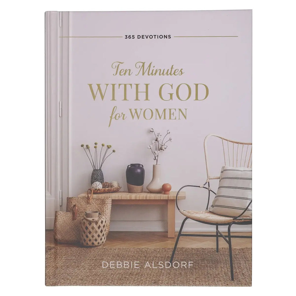 Ten Minutes w/God for Women