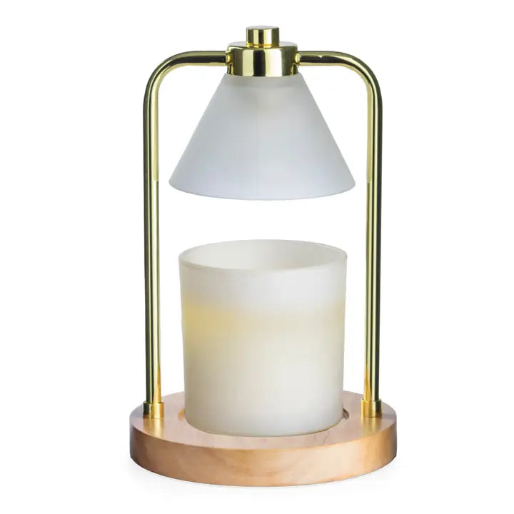 Candle Warmer Gift Set