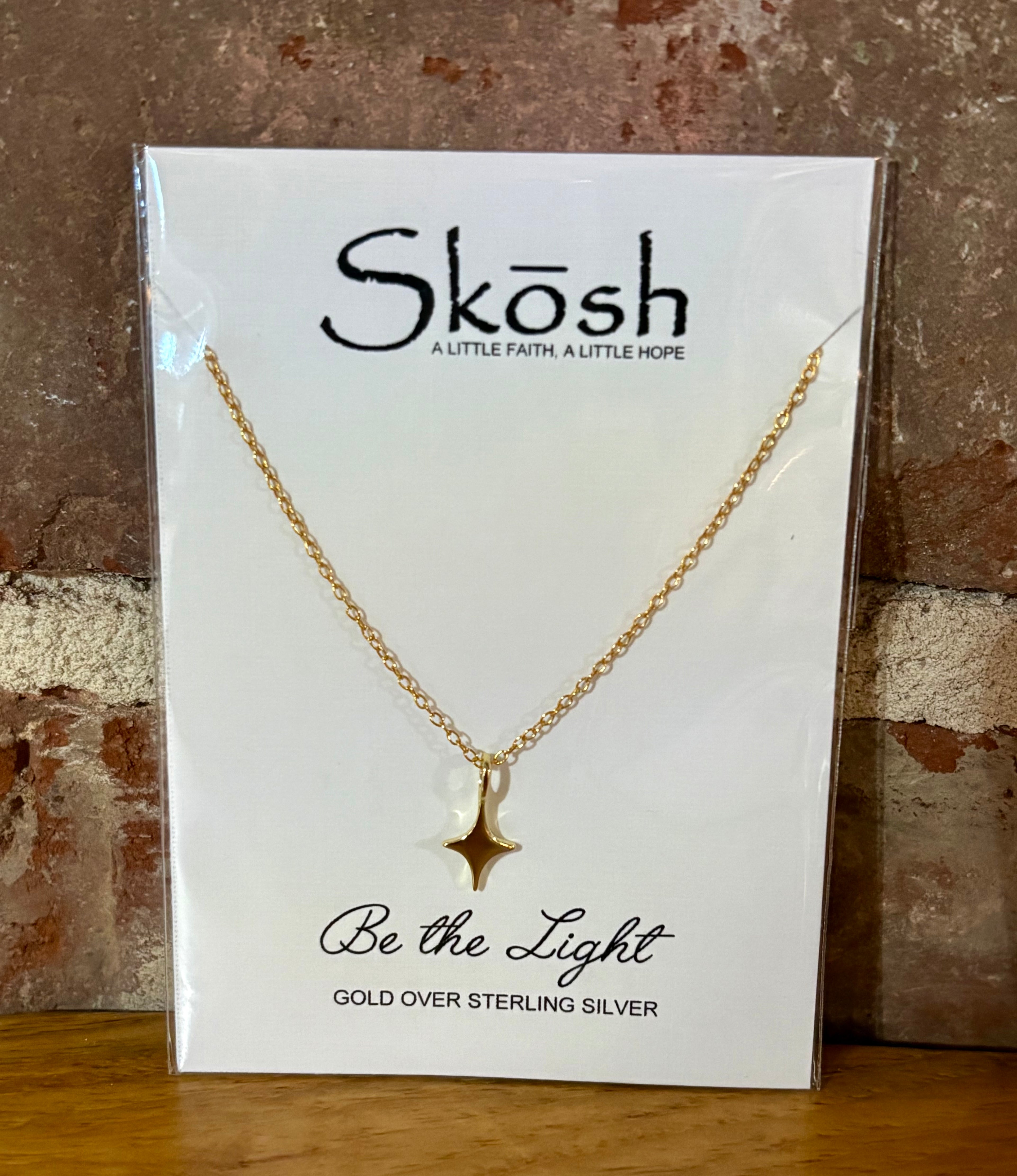 Skosh 57-694-1/2 Be the Light
