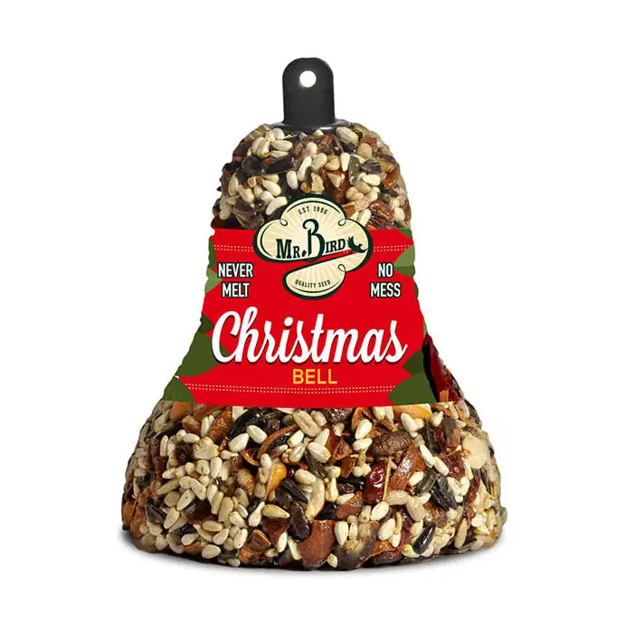 Christmas Fruit & Nut Bell