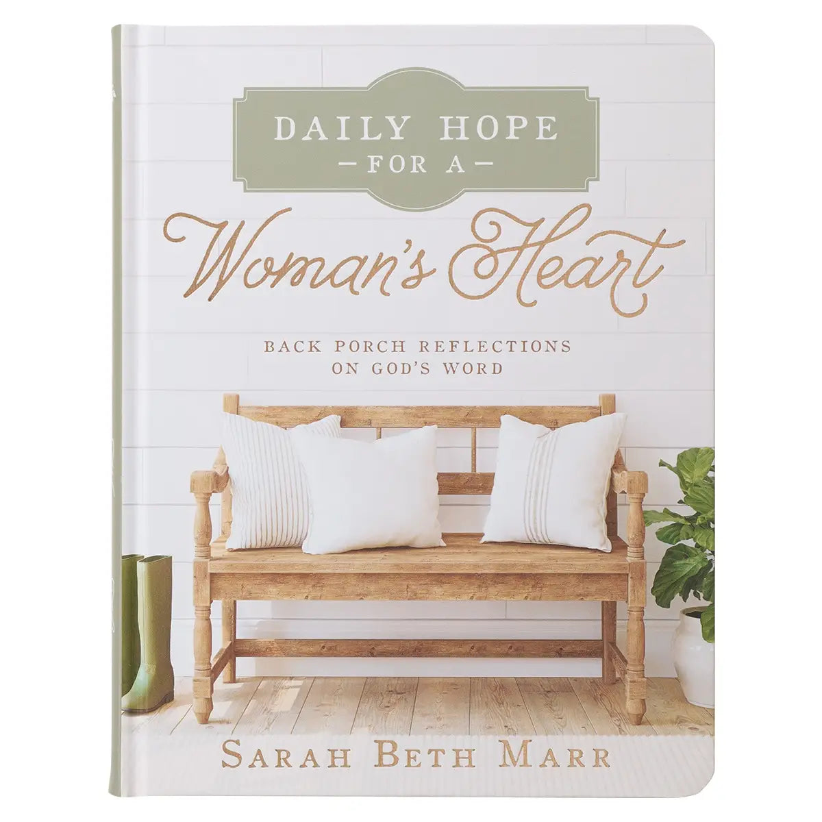 Daily Hope - Woman's Heart