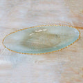 Large Fairbanks Oval Platter