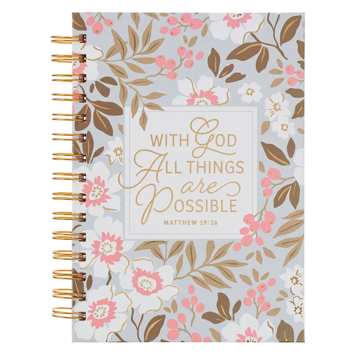 All Things Possible Journal