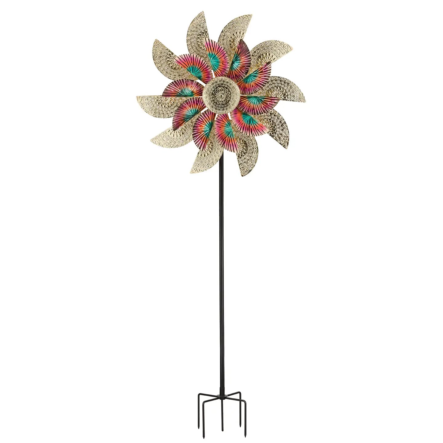 Fan Wind Spinner