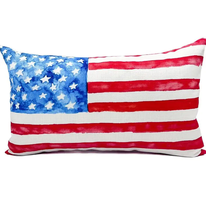 USA Lumbar Pillow