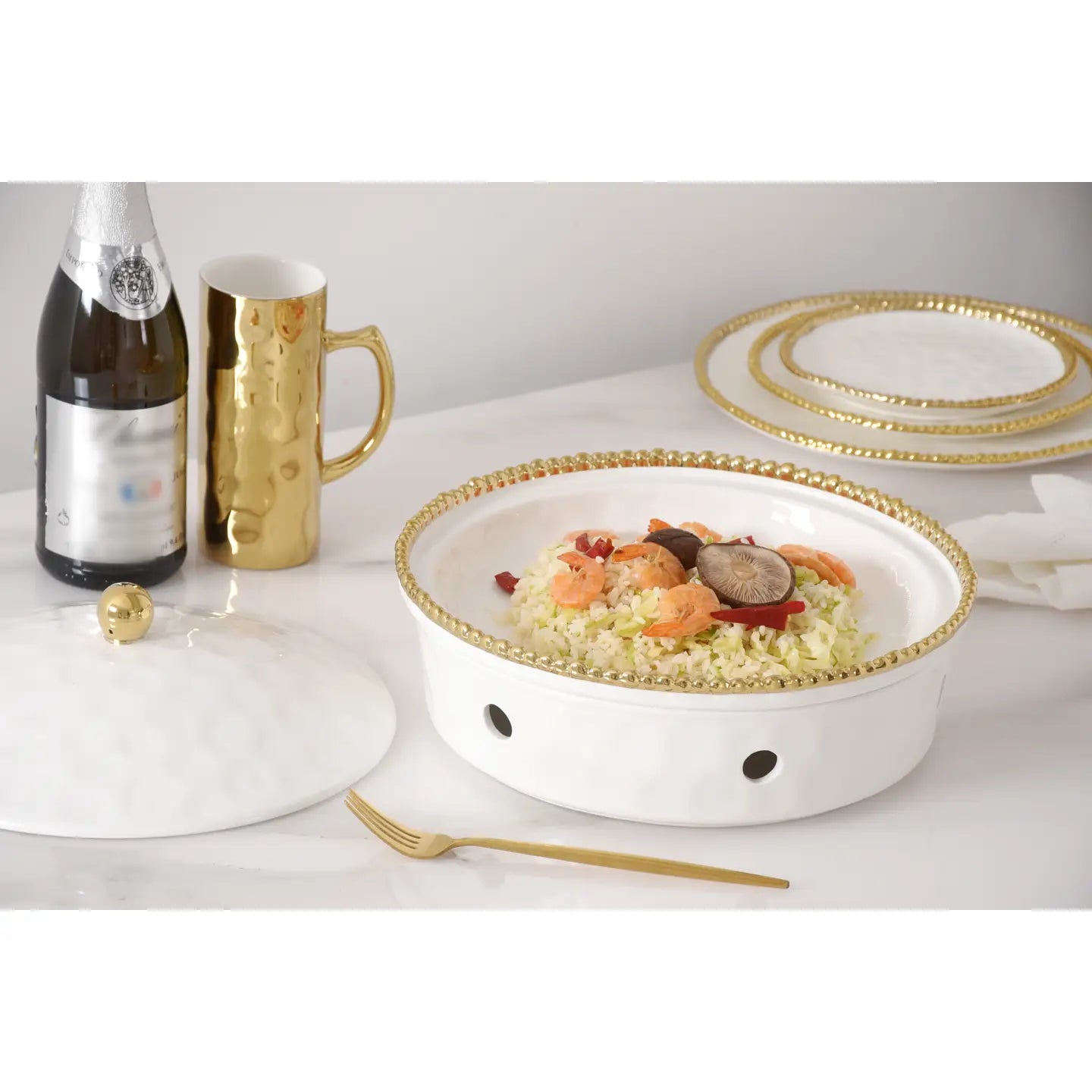 Salerno Chafing Dish