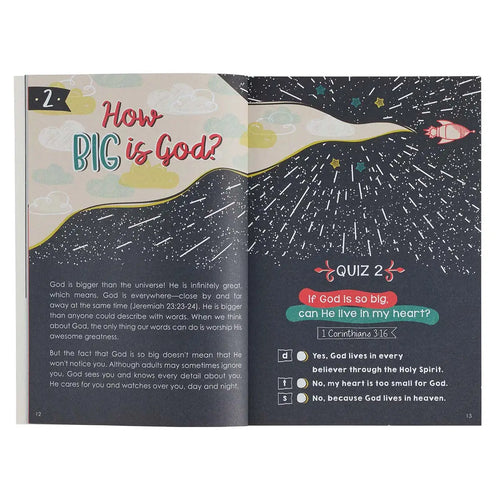 Bible Q&A for Kids