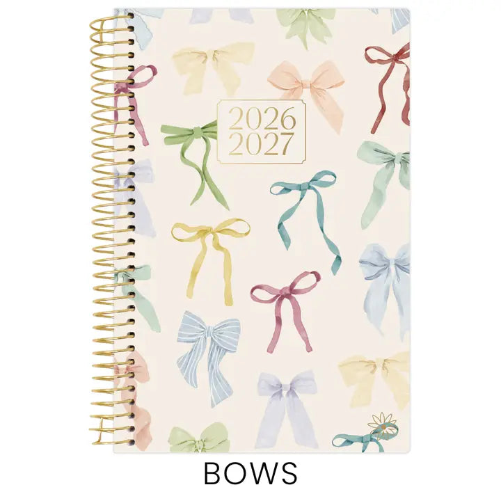 Academic Planner '26-'27