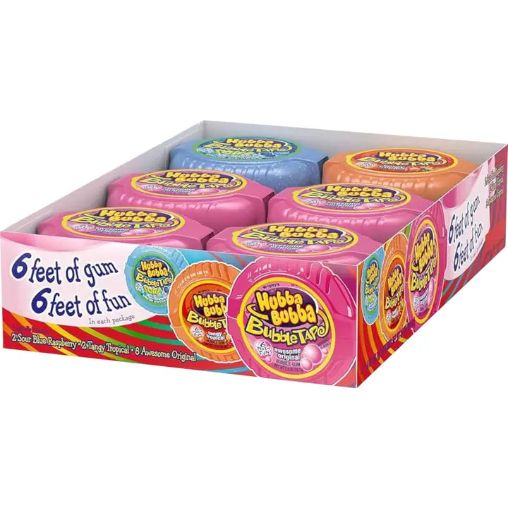 Hubba Bubba Bubble Tape
