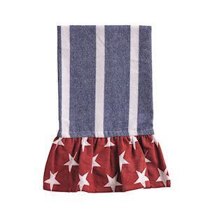Americana Towels