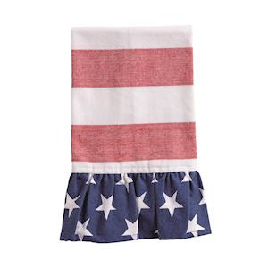 Americana Towels