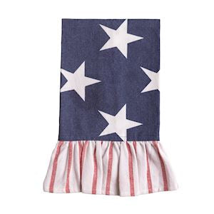 Americana Towels