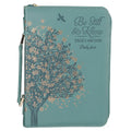 Be Still Bible Cover