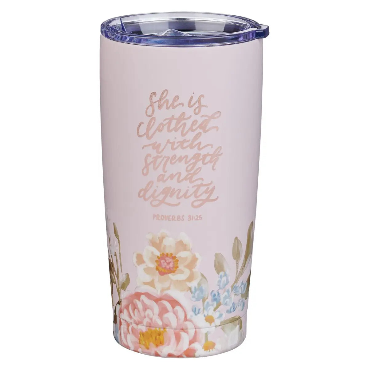 Spiritual Stainless Tumbler