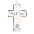 Mr. & Mrs. Cross