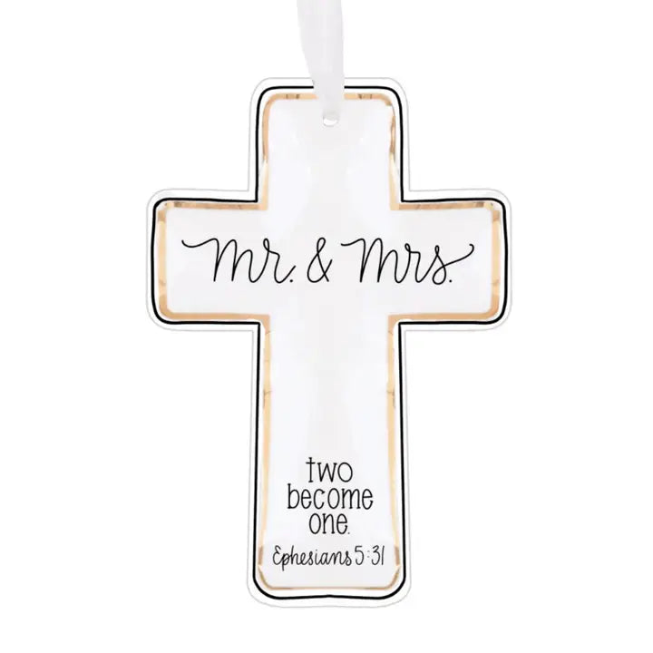 Mr. & Mrs. Cross