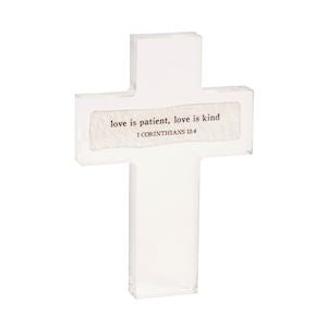 Bridal Acrylic Crosses
