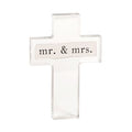 Bridal Acrylic Crosses