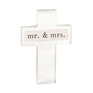 Bridal Acrylic Crosses